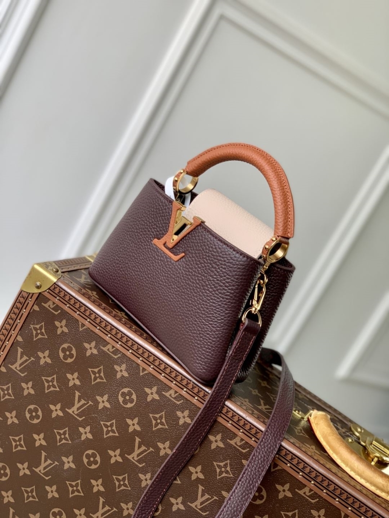 LV Capucines Bags